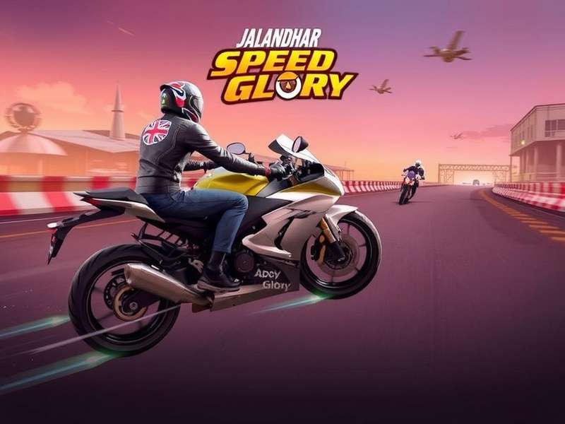 Jalandhar Speed Glory Gameplay