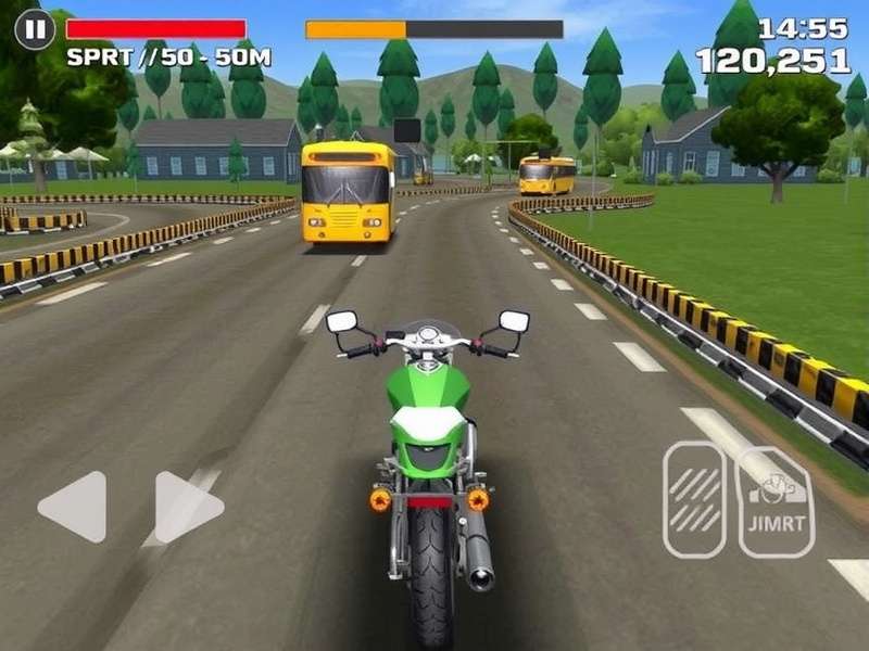 Jalandhar Speed Glory Game Screenshot